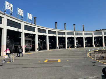 京都鉄道博物館×京都水族館に投稿された画像（2026/1/17）