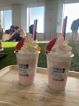 サンシャイン60展望台に投稿された画像（2026/1/17）