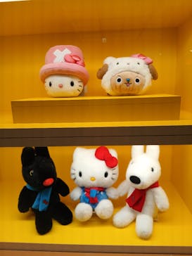 Hello Kitty展 名古屋会場に投稿された画像（2026/1/17）