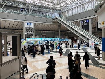 HandMade In Japan Fes' 冬(2026)に投稿された画像（2026/1/17）