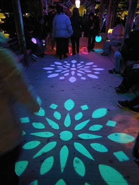 NAKEDヨルマイリ 2025-26 平安神宮に投稿された画像（2026/1/17）