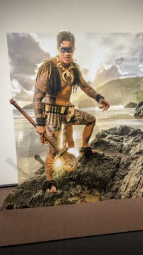 ヨシダナギ写真展　HEROES-RELOADED-に投稿された画像（2026/1/17）