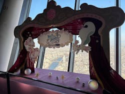 東京スカイツリーに投稿された画像（2026/1/17）