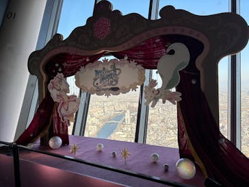 東京スカイツリーに投稿された画像（2026/1/17）