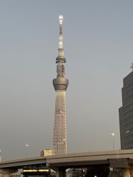 東京スカイツリーに投稿された画像（2026/1/17）