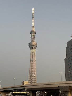 東京スカイツリーに投稿された画像（2026/1/17）