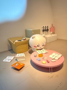 ちいかわパークに投稿された画像（2026/1/18）