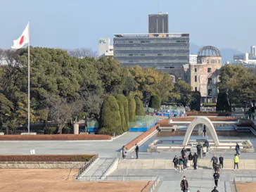 広島平和記念資料館に投稿された画像（2026/1/18）