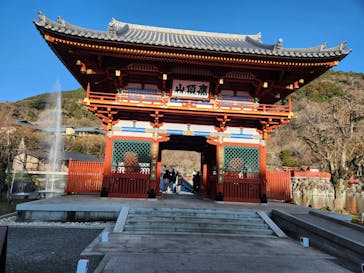 勝尾寺に投稿された画像（2026/1/18）