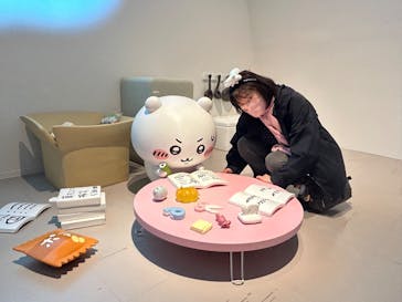 ちいかわパークに投稿された画像（2026/1/18）