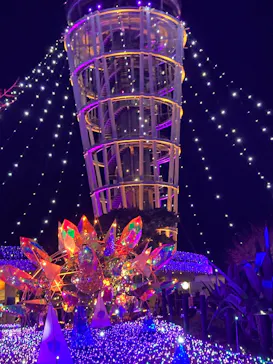 江の島シーキャンドルに投稿された画像（2026/1/18）