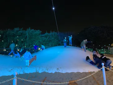 江の島シーキャンドルに投稿された画像（2026/1/18）