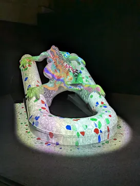 NAKED meets ガウディ展に投稿された画像（2026/1/18）