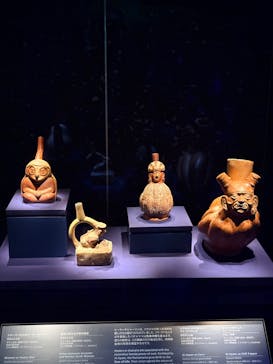 CREVIA マチュピチュ展／CREVIA MACHU PICCHU AND THE GOLDEN EMPIRES OF PERUに投稿された画像（2026/1/18）