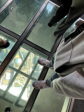 東京スカイツリーに投稿された画像（2026/1/18）