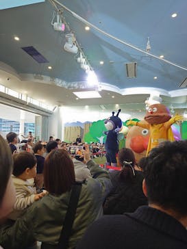 横浜アンパンマンこどもミュージアムに投稿された画像（2026/1/18）