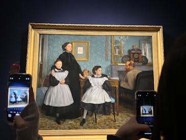 オルセー美術館所蔵 印象派―室内をめぐる物語に投稿された画像（2026/1/18）