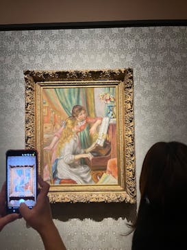 オルセー美術館所蔵 印象派―室内をめぐる物語に投稿された画像（2026/1/18）