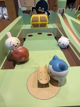 ちいかわパークに投稿された画像（2026/1/18）