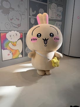 ちいかわパークに投稿された画像（2026/1/18）