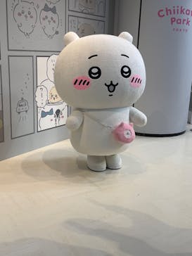 ちいかわパークに投稿された画像（2026/1/18）