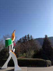 彫刻の森美術館に投稿された画像（2026/1/18）