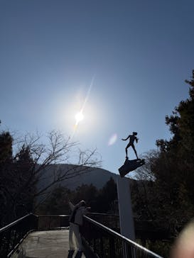 彫刻の森美術館に投稿された画像（2026/1/18）