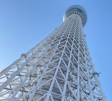 東京スカイツリーに投稿された画像（2026/1/18）