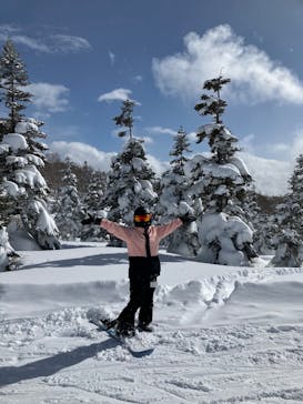 安比高原スキー場に投稿された画像（2026/1/18）