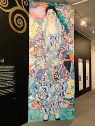 クリムト・アライブ　大阪展 （堂島リバーフォーラム）に投稿された画像（2026/1/18）
