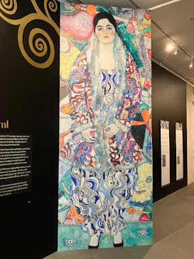 クリムト・アライブ　大阪展 （堂島リバーフォーラム）に投稿された画像（2026/1/18）