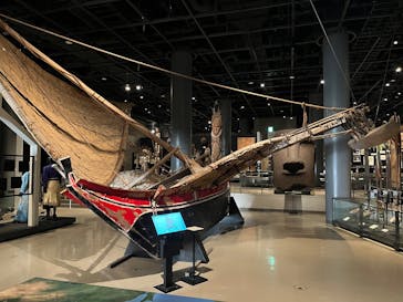 国立民族学博物館に投稿された画像（2026/1/18）