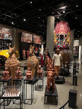 国立民族学博物館に投稿された画像（2026/1/18）