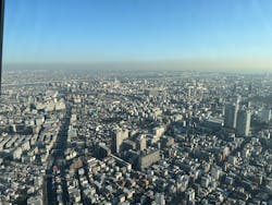 東京スカイツリーに投稿された画像（2026/1/18）