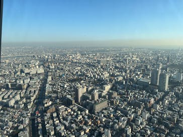 東京スカイツリーに投稿された画像（2026/1/18）