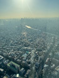 東京スカイツリーに投稿された画像（2026/1/18）