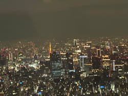 東京スカイツリーに投稿された画像（2026/1/18）