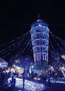 江の島シーキャンドルに投稿された画像（2026/1/18）