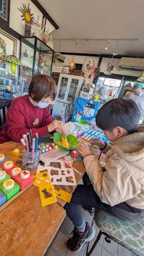 ROSE GLASS GALLERY 有馬ギャラリーに投稿された画像（2026/1/18）