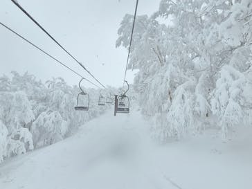 たざわ湖スキー場に投稿された画像（2026/1/18）