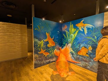 NARA KINGYO MUSEUMに投稿された画像（2026/1/18）