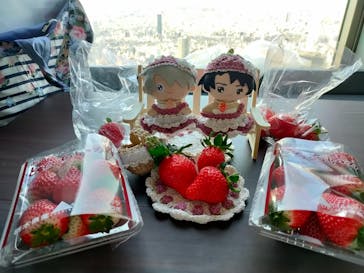 サンシャイン60展望台に投稿された画像（2026/1/18）