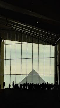 MYSTERY OF TUTANKHAMEN 体感型古代エジプト展に投稿された画像（2026/1/18）