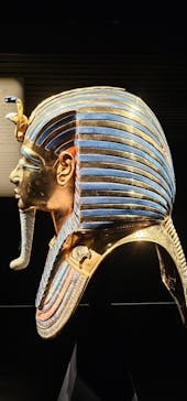 MYSTERY OF TUTANKHAMEN 体感型古代エジプト展に投稿された画像（2026/1/18）