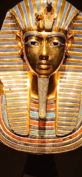 MYSTERY OF TUTANKHAMEN 体感型古代エジプト展に投稿された画像（2026/1/18）
