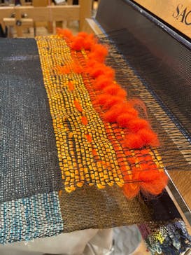 手織工房じょうた 吉祥寺工房（本店）に投稿された画像（2026/1/18）