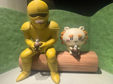 ちいかわパークに投稿された画像（2026/1/18）