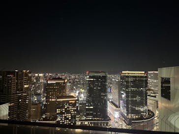 梅田スカイビル・空中庭園展望台に投稿された画像（2026/1/18）