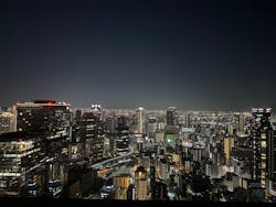 梅田スカイビル・空中庭園展望台に投稿された画像（2026/1/18）