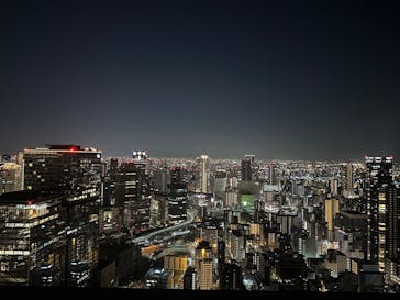 梅田スカイビル・空中庭園展望台に投稿された画像（2026/1/18）
